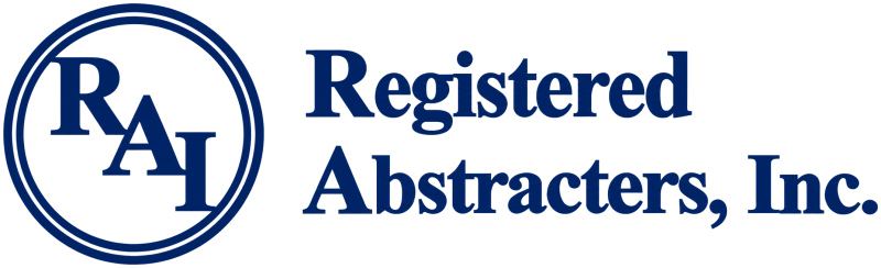Registered Abstracters, Inc.